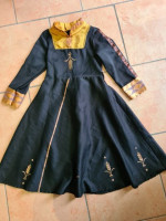 ŠATY Z FROZEN II, VEL. 110-116